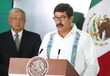 “Me voy contento”, dice Javier Corral ante término de su gobierno en Chihuahua