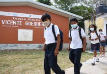 Estamos listos para regreso presencial a clases el 30 de agosto; es inminente: SEP