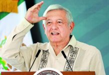 AMLO pedirá hoy más vacunas a Kamala