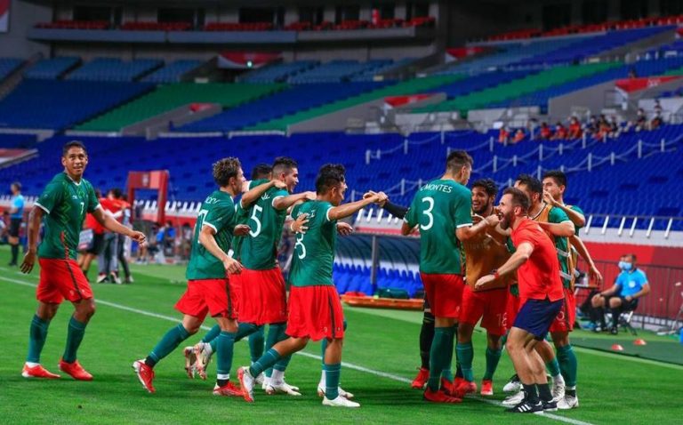México vence a Japón y gana medalla de bronce en Juegos Olímpicos de Tokio 2020 México vence a Japón y gana medalla de bronce en Juegos Olímpicos de Tokio 2020
