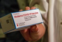 Cofepris autoriza vacuna de Moderna para uso de emergencia