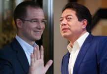 Mario Delgado llama a Anaya a enfrentar la justicia y no huir como «ladronzuelo»