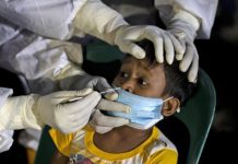 En una semana, más de 200 menores contagiados en Tabasco