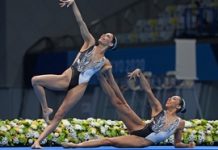 Nuria Diosdado dijo adiós a los Juegos Olímpicos