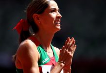 Paola Morán se despide de Tokio mejorando su marca personal de la temporada