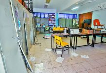 Más de 11 mil escuelas, vandalizadas o robadas