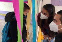 México regresa a clases presenciales en medio de tercera ola de Covid