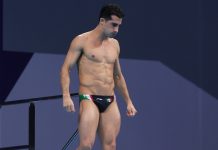 Rommel Pacheco se despide de los Juegos Olímpicos sin medalla en final de clavados