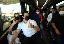 Caravana de vacunación anticovid en EU, ordenada y ultravigilada: Samuel García