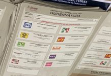 Concluye recuento de votos en Campeche; Sala Superior de TEPJF dará resultados
