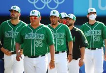 Selección mexicana de beisbol, eliminada de Tokio 2020 tras hilar tercera derrota