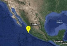 Sismo de magnitud 4.4 sacude a Puerto Vallarta, Jalisco, durante la madrugada