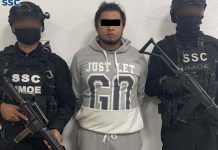 Detienen en Hidalgo a ‘El Benja’, ligado a triple feminicidio en CdMx
