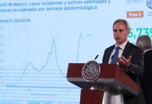 Ssa no descarta más olas de covid en México; “mientras exista la pandemia hay posibilidad”