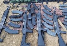 Fusiles de asalto, preferidos del ‘narco’ para delinquir en México, según informe