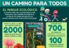 El Sendero del parque Ecológico será un camino para todos