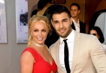 Britney Spears ¡No puede esperar más para casarse!