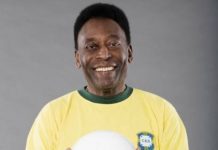 Pelé confirma que fue operado de un tumor en el colon