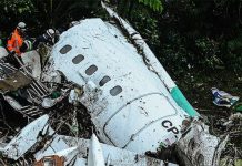 Mujer investigada por tragedia aérea del Chapecoense fue capturada en Brasil
