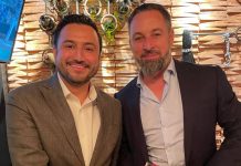 Despiden a asesor del PAN que tuvo la idea de traer a ultraderechista Vox