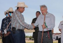 Anuncia AMLO plan de justicia para el Pueblo Yaqui; le asignarán tierras, agua e infraestructura