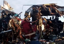 Accidente en carretera Sonoyta-SLRC deja múltiples heridos y posibles muertos