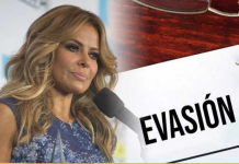 La UIF denuncia a Gloria Trevi y su esposo por evasión fiscal