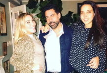 Fallece Natasha Moctezuma, media hermana de Frida Sofía y apasionada viajera