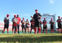 VENADOS DE MAZATLÁN INICIA PREPARACIÓN RUMBO A LA TEMPORADA 21-22 DE LA LAMP