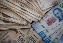 Peso y bolsa avanzan tras conversación Biden-Xi