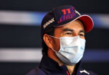 ‘Checo’ Pérez es nombrado ‘piloto del día’ en el GP de Países Bajos