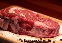 Científicos desarrollan la primera carne vacuna impresa en 3D