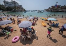 Turismo internacional en México repunta un 143.7% interanual en julio