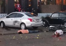 Con instrucciones sacadas de web, bombazo en Salamanca