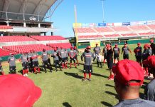 RICKY ÁLVAREZ LLEGA A VENADOS DE MAZATLÁN CON LA MOTIVACIÓN EN TODO LO ALTO