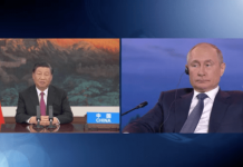 Putin y Xi critican ‘politización’ de vacunas y origen del Covid-19