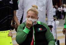 ROSA MARÍA GUERRERO EN LO MÁS ALTO DEL PODIO MUNDIAL Y… ES EL INICIO