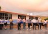Con una inversión municipal de 4 millones 818 mil pesos, el gobierno municipal de Rosario encabezado por el Lic. Ricardo Núñez Ríos, inauguró un nuevo Tele Bachillerato en la comunidad de Chele.