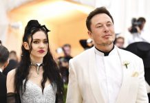 Musk y Grimes terminan su historia de amor; se confirma su separación