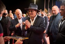 «Estuvo secuestrada varios años»: Johnny Depp presenta ‘City of Lies’, su nueva película