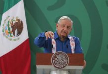 FGR podría atraer caso de explosión de paquete afuera de restaurante en Salamanca