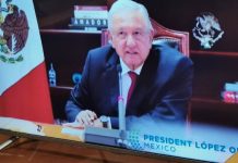 AMLO participa en foro sobre energía y clima convocado por Joe Biden