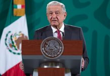 “Me informaron que fue un éxito”, dice AMLO tras diálogo de alto nivel entre México y EU