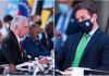 Presidentes de Cuba y Uruguay intercambian acusaciones en cumbre de la Celac
