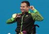 Diego López gana la sexta medalla de oro para México en natación de Juegos Paralímpicos