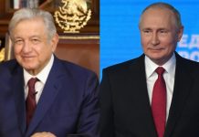 Trump y Putin ofrecieron tratamiento y atención médica a AMLO cuando tuvo covid