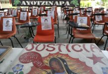 Deterioro, enfermedades y muertes entre padres de los 43 normalistas de Ayotzinapa
