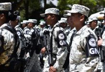 Guardia Nacional cobró 2.1 mdp mensuales para hacer patrullaje en Salamanca