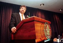 «México titubeó ante ataques terroristas contra EU del 11-S»: Jeffrey Davidow