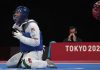 Diego García gana séptimo oro para México en Taekwondo en Juegos Paralímpicos